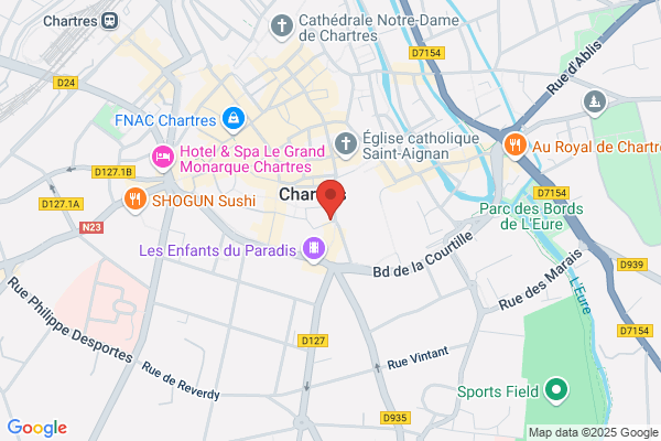 MMA Assurances CHARTRES COEUR DE VILLE