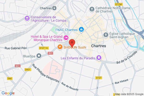 Bnp Paribas Agence De Chartres