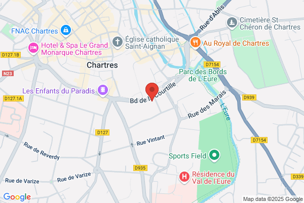 Midas Chartres