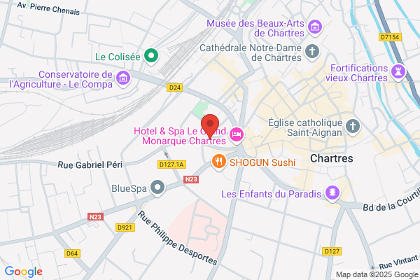 Ecole de Danse Catherine GERMAIN