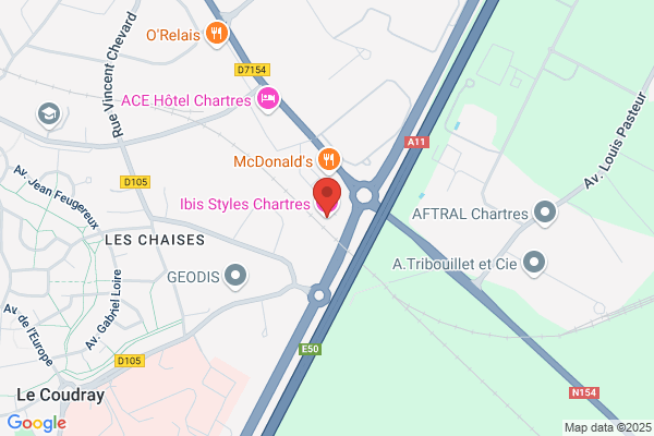 ibis Styles Chartres