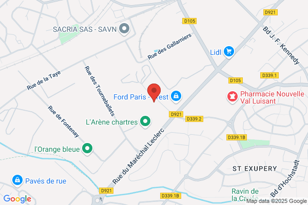 Communaute Agglomeration De Chartres Dechetterie