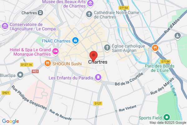 Communaute Agglomeration De Chartres Developpement Economiqu