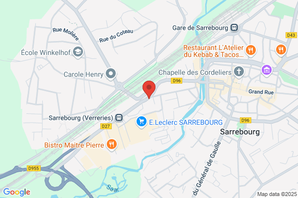 Centre Leclerc Rayon Boucherie Charcuterie
