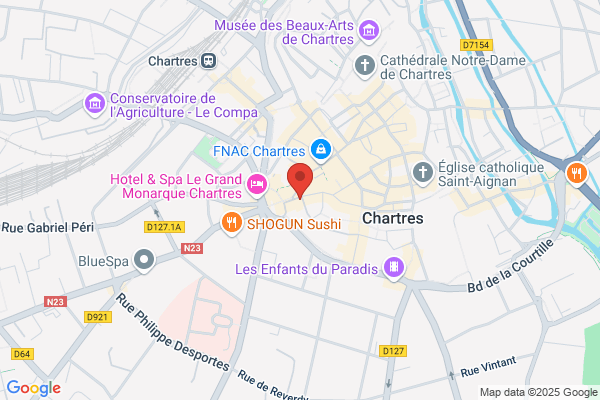 Jules Chartres