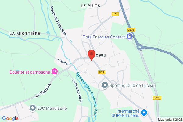 AUBERGE LE FOURNIL