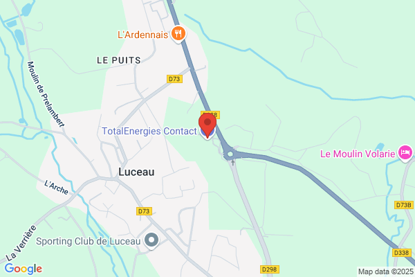 GARAGE NG COURSIERES
