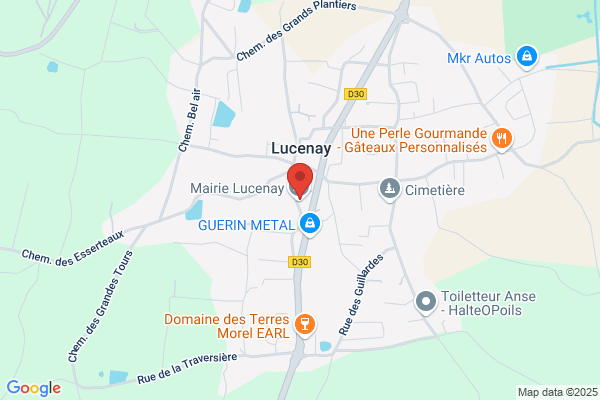La Poste Agence Communale