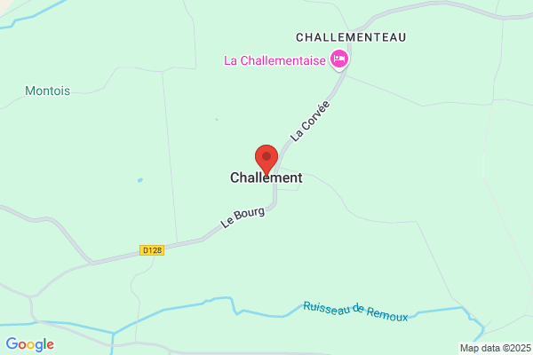 Chalmin Christophe