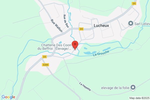DÈS COOM DU BEFFROI