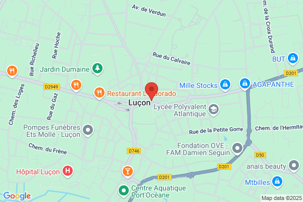 MMA Assurances LUCON ACACIAS