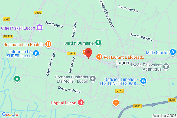 MMA Assurances LUCON CHARLES DE GAULLE