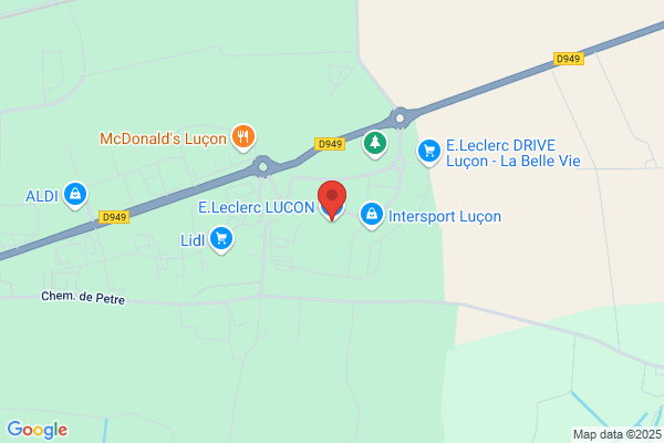 E.Leclerc Lucon