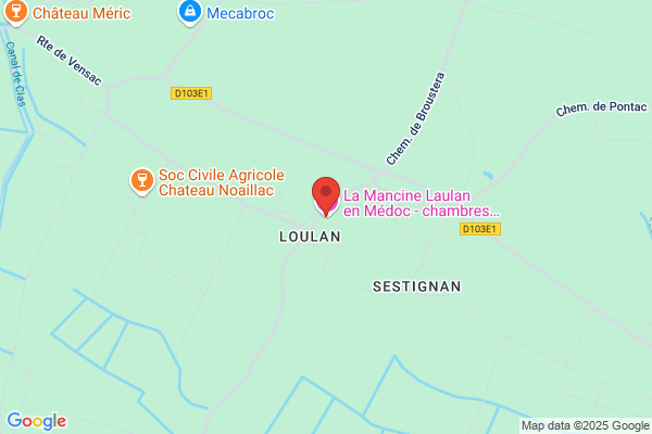 La Médocaine