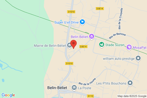 Ambulances Syndicat Intercommunal De Belin Beliet Et