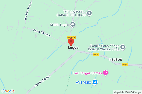 Au Pain Des Landes
