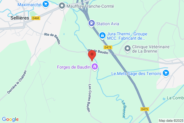 Butin Bernard Eurl
