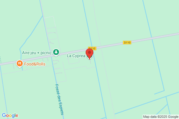 Camping Cyprea