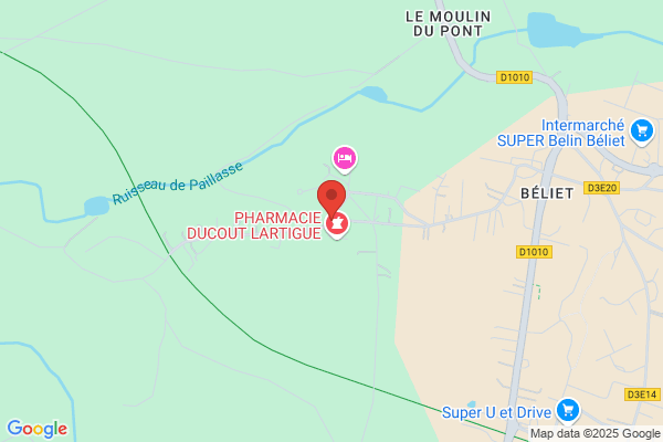 Centre Du Graoux