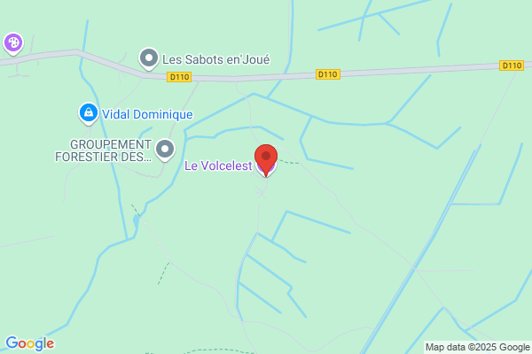 Centre Equestre Le Volcelest