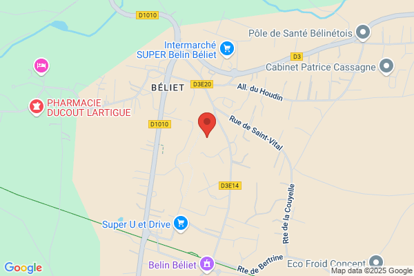 Centre Medico Social Antenne