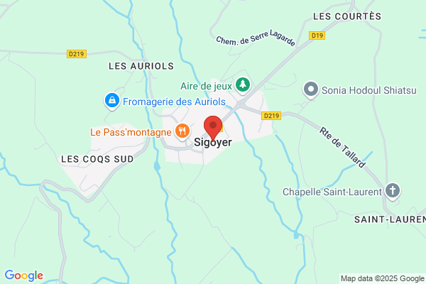 De Sigoyer Ghislaine