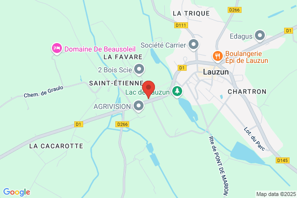 Garage Dubourg