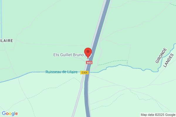 Guillet Bruno Cloture Brandes