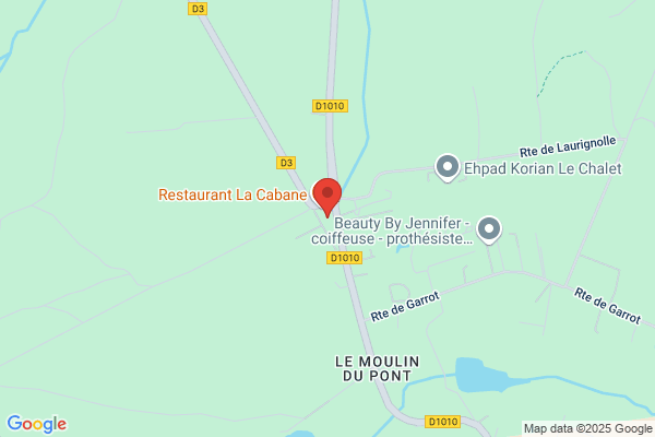 Hôtel La Cabane
