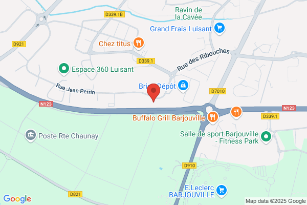 Action Chartres Luisant