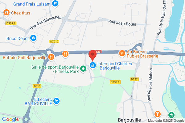 Audioprothésiste Barjouville-Alain Afflelou Acousticien