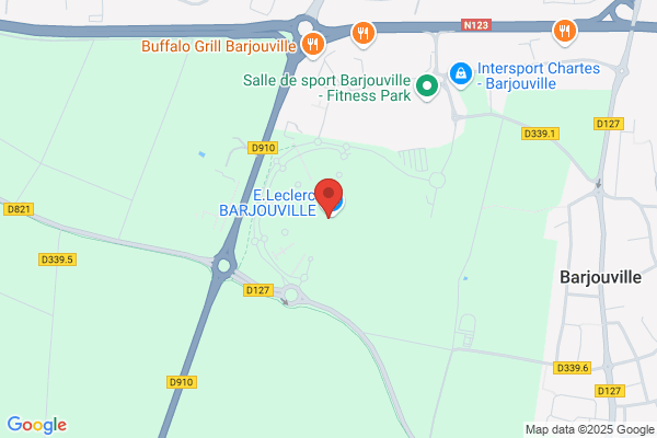Darjeeling Barjouville les Orvilles
