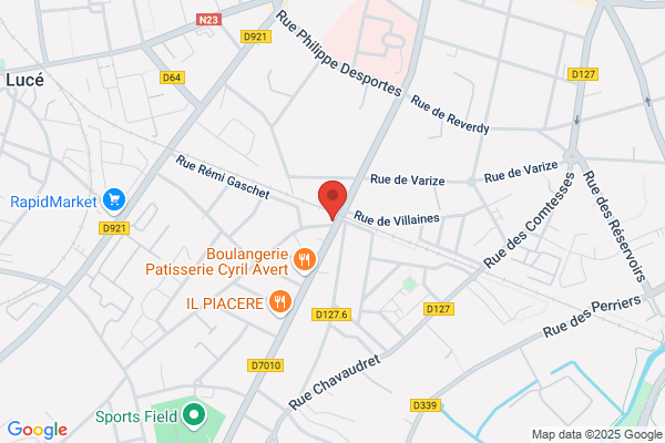Domaliance Chartres
