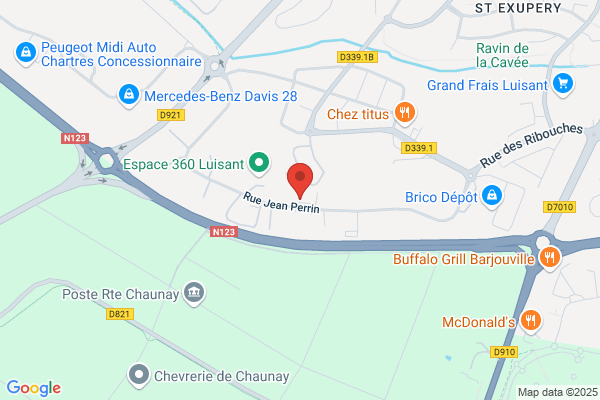 Howdens Cuisines - Chartres