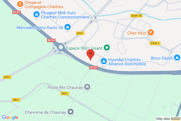 Kiloutou Chartres (Luisant)