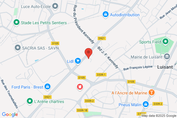 Lorenove Chartres