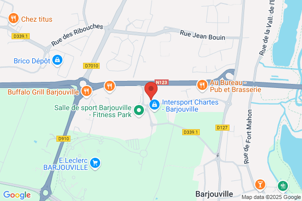 Léon - Chartres