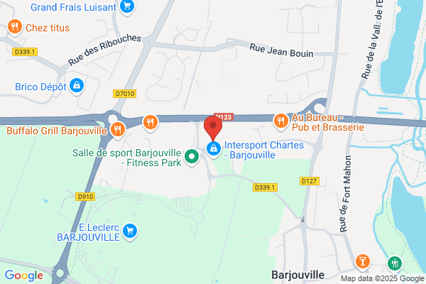 Opticien Barjouville | Alain Afflelou