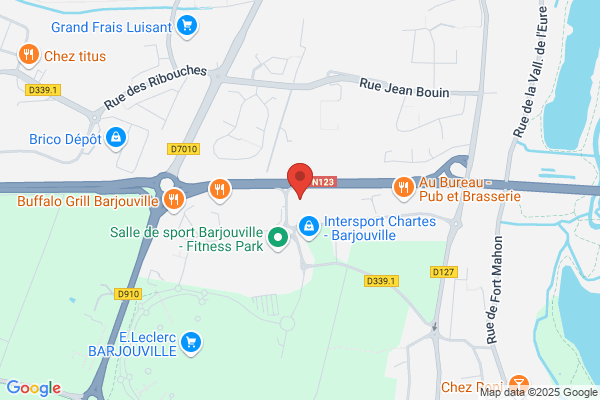 SFR Barjouville