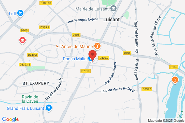 Laboratoire d'analyses médicales - Luisant - Cerballiance