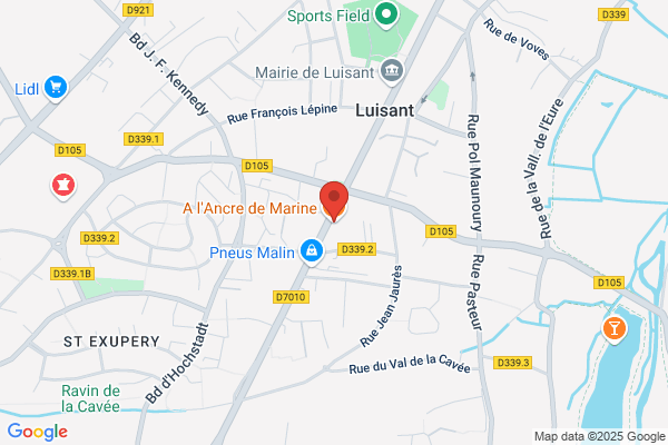 A L Ancre De Marine