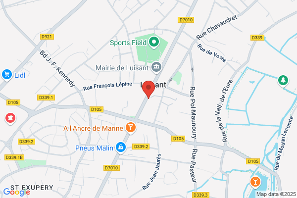 Auto Ecole Luisantaise