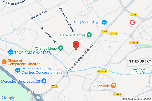 Carrelage Roger