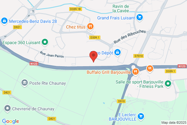 Chartres Miroiterie