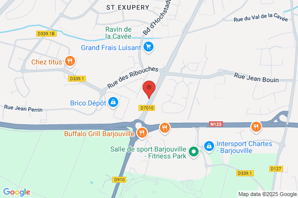 Clarysse Negoce Location
