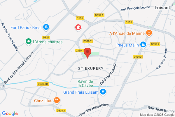 Ecole Maternelle Saint Exupery