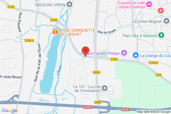 Germond Daniel Architecte
