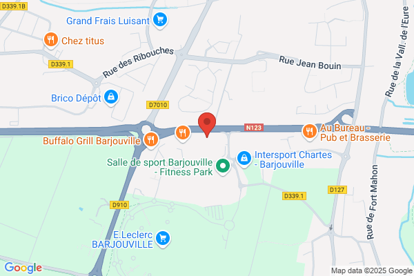 Les Comptoirs de la Bio - Barjouville