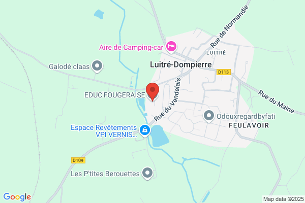 EDUC'FOUGERAISE