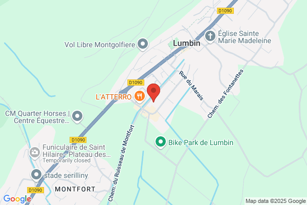 AD CARROSSERIE LUMBIN